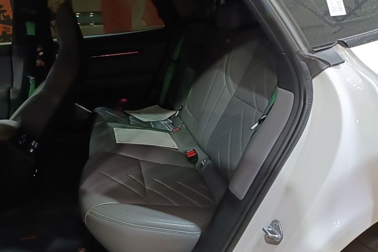 Used Zeekr 001 2023 WE Edition 100 kWh Left Rear Seat