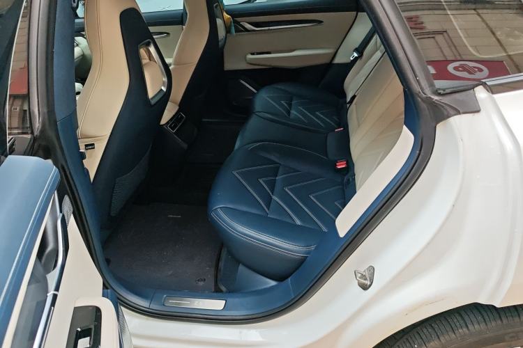 Used Zeekr 001 2023 ME Edition 100 kWh Left Rear Seat