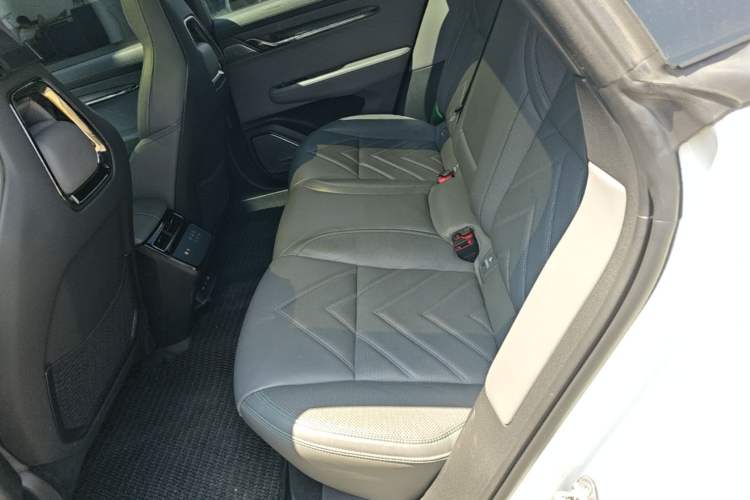Used Zeekr 001 2023 WE Edition 100 kWh Left Rear Seat