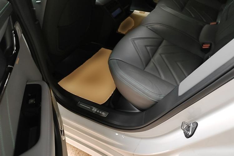 Used Zeekr 001 2023 WE Edition 86 kWh Left Rear Seat