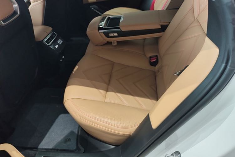 Used Zeekr 001 2023 WE Edition 86 kWh Left Rear Seat