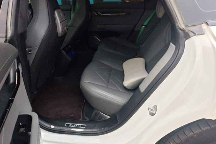 Used Zeekr 001 2023 WE Edition 86 kWh Left Rear Seat