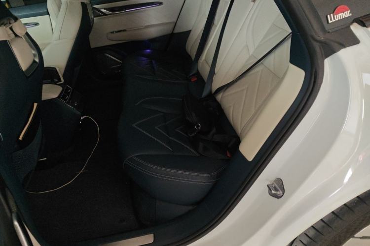 Used Zeekr 001 2023 WE Edition 86 kWh Left Rear Seat