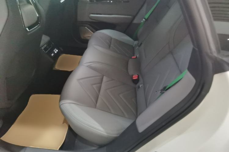 Used Zeekr 001 2023 WE Edition 100 kWh Left Rear Seat