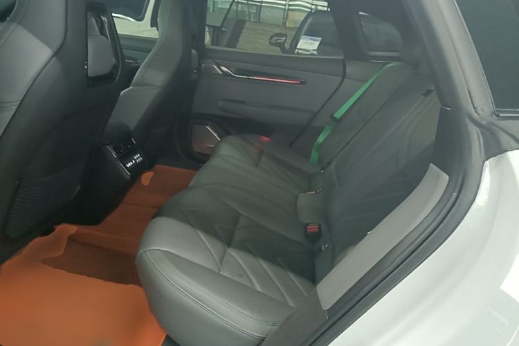 Used Zeekr 001 2023 WE Edition 86 kWh Left Rear Seat