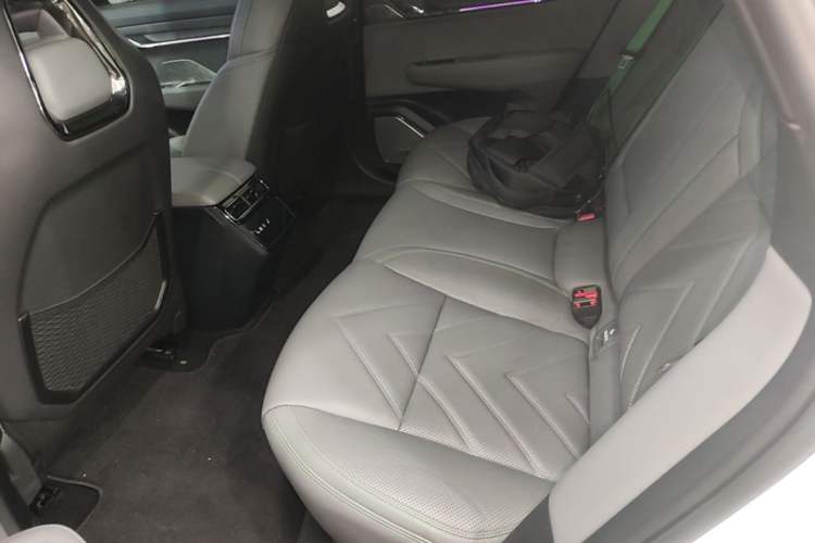 Used Zeekr 001 2023 WE Edition 86 kWh Left Rear Seat