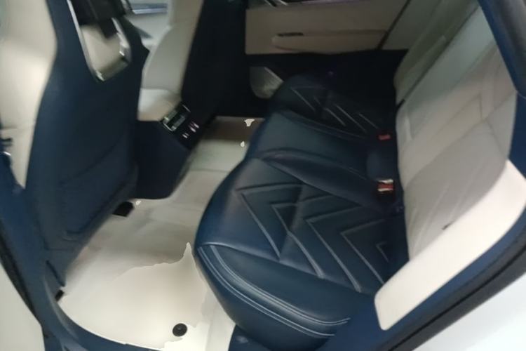 Used Zeekr 001 2023 WE Edition 100 kWh Left Rear Seat
