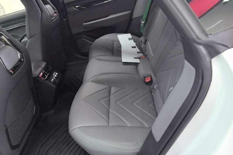 Used Zeekr 001 2023 WE Edition 100 kWh Left Rear Seat