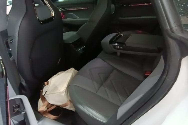 Used Zeekr 001 2023 WE Edition 86 kWh Left Rear Seat