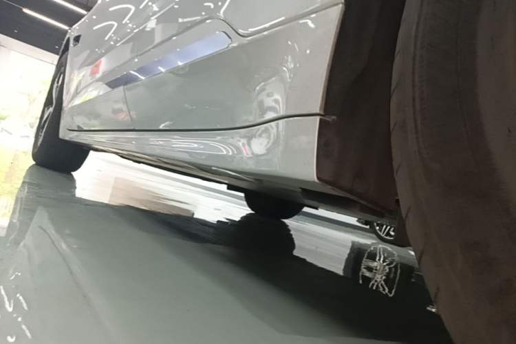 Used Zeekr 001 2023 WE Edition 100 kWh Left Side Sill