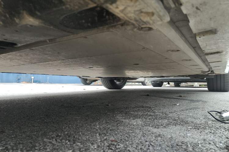 Used Zeekr 001 2023 ME Edition 100 kWh Left Side Sill