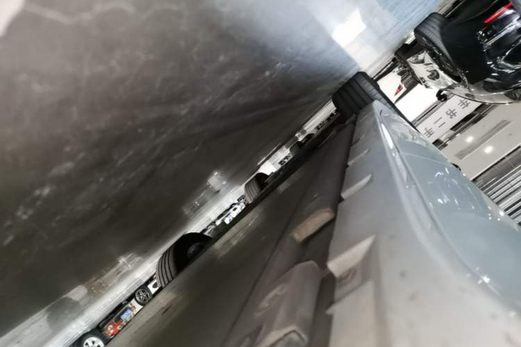 Used Zeekr 001 2023 ME Edition 100 kWh Left Side Sill