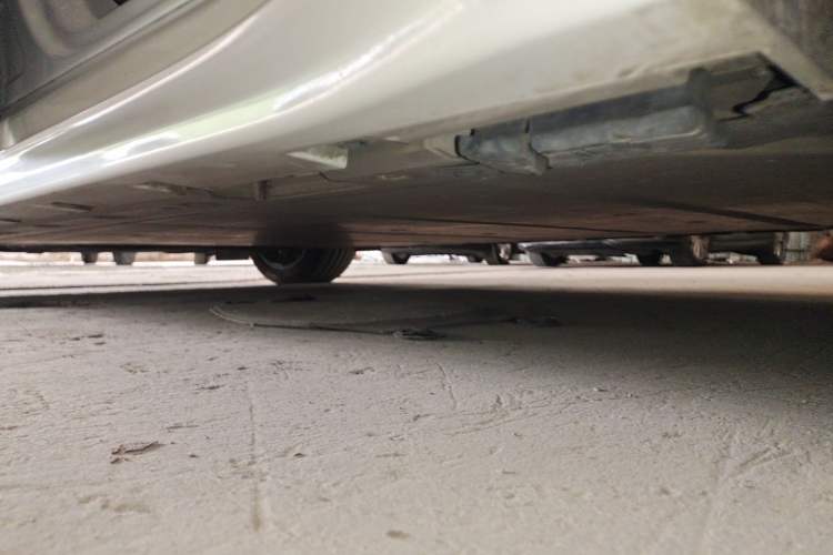Used Zeekr 001 2023 ME Edition 100 kWh Left Side Sill