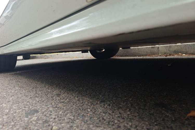 Used Zeekr 001 2023 WE Edition 100 kWh Left Side Sill