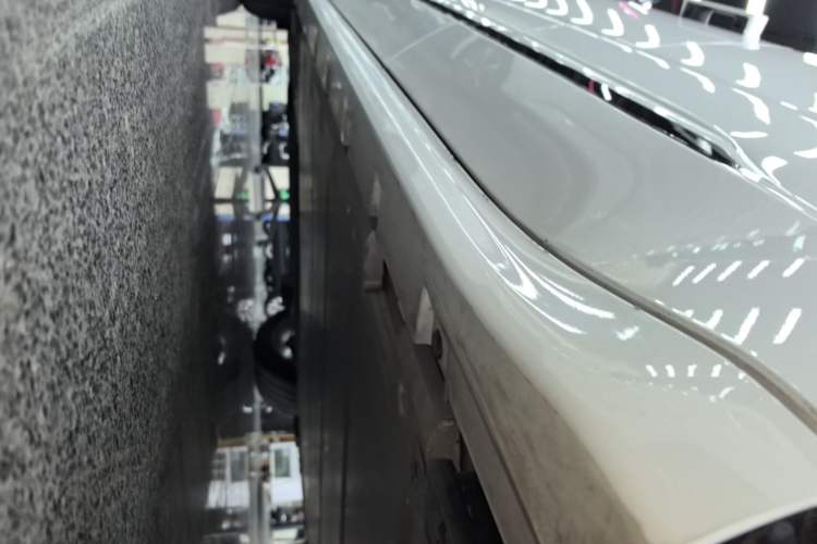 Used Zeekr 001 2023 WE Edition 100 kWh Left Side Sill