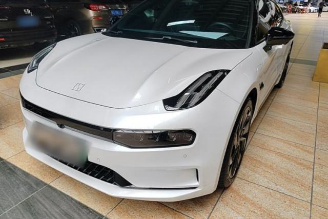 Used Zeekr 001 2023 WE Edition 86 kWh