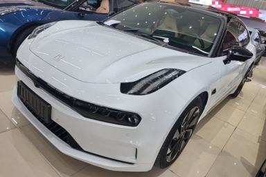 Used Zeekr 001 2023 WE Edition 86 kWh