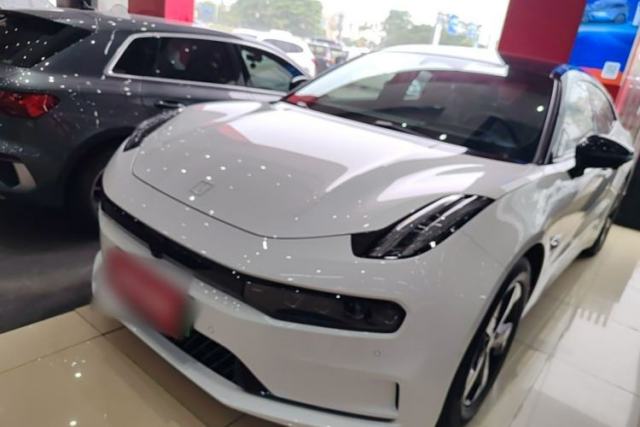 Used Zeekr 001 2023 WE Edition 100 kWh