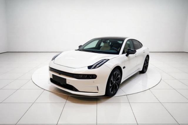 Used Zeekr 001 2023 WE Edition 86 kWh