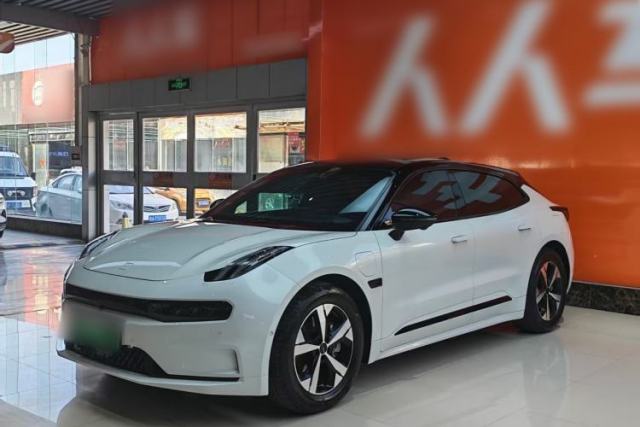 Used Zeekr 001 2023 WE Edition 100 kWh