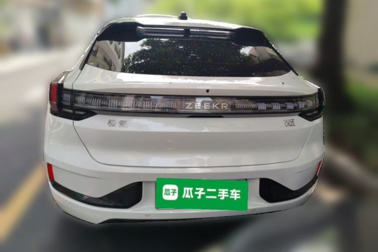 Used Zeekr 001 2023 YOU Edition 100 kWh Rear
