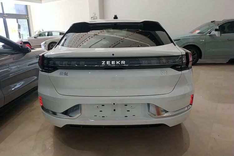 Used Zeekr 001 2023 WE Edition 100 kWh Rear