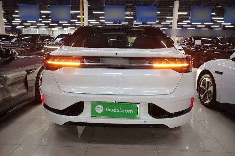 Used Zeekr 001 2023 WE Edition 100 kWh Rear