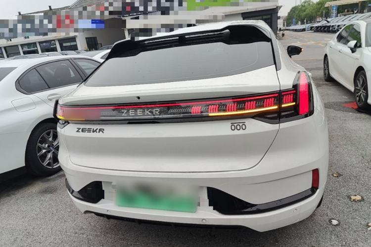 Used Zeekr 001 2023 ME Edition 100 kWh Rear