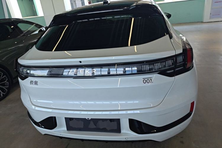 Used Zeekr 001 2023 WE Edition 100 kWh Rear