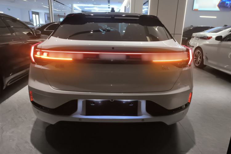 Used Zeekr 001 2023 WE Edition 86 kWh Rear
