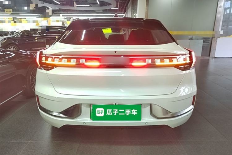 Used Zeekr 001 2023 WE Edition 100 kWh Rear
