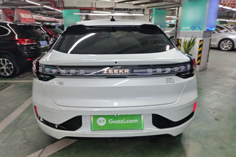Used Zeekr 001 2023 WE Edition 86 kWh Rear