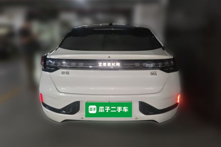 Used Zeekr 001 2023 ME Edition 100 kWh Rear