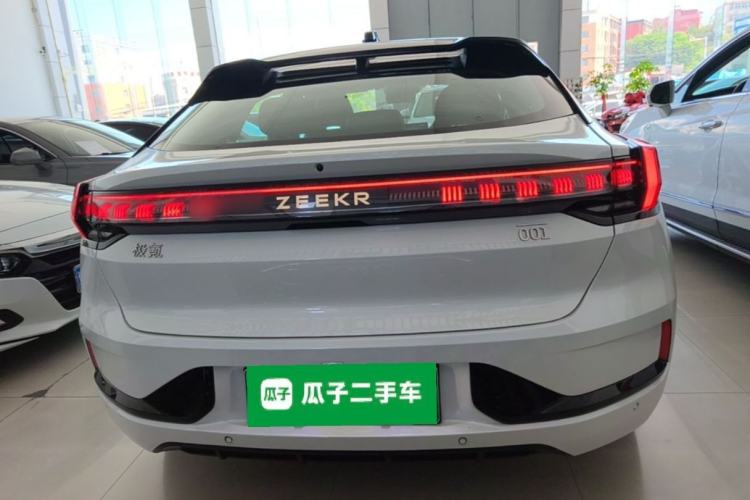 Used Zeekr 001 2023 WE Edition 100 kWh Rear
