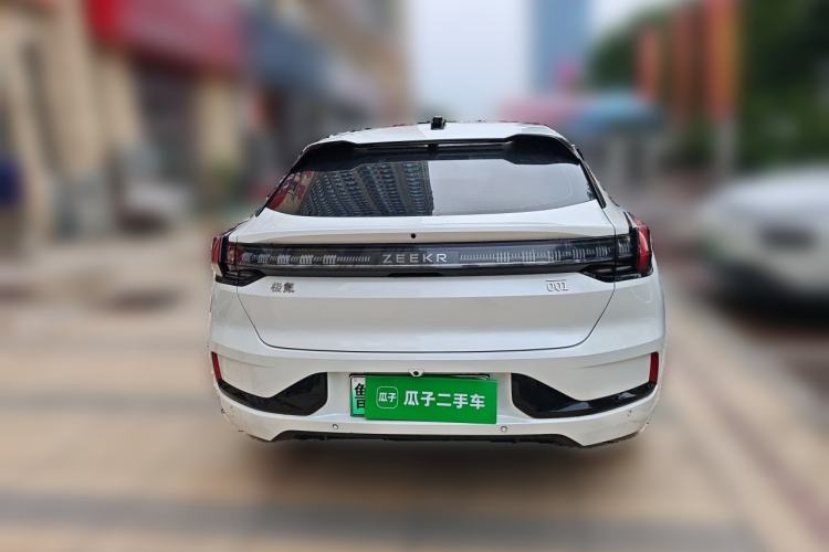 Used Zeekr 001 2023 ME Edition 100 kWh Rear