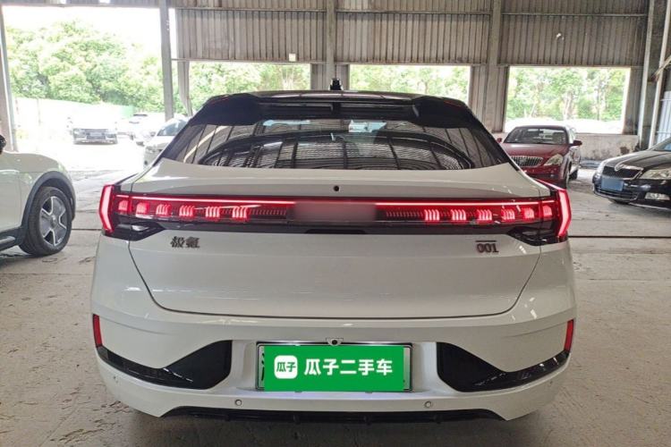 Used Zeekr 001 2023 ME Edition 100 kWh Rear