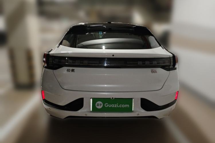 Used Zeekr 001 2023 ME Edition 100 kWh Rear