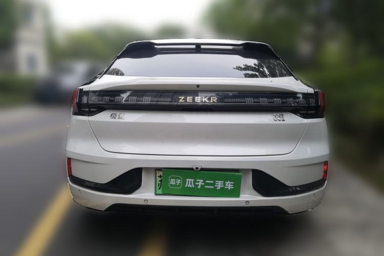 Used Zeekr 001 2023 ME Edition 100 kWh Rear
