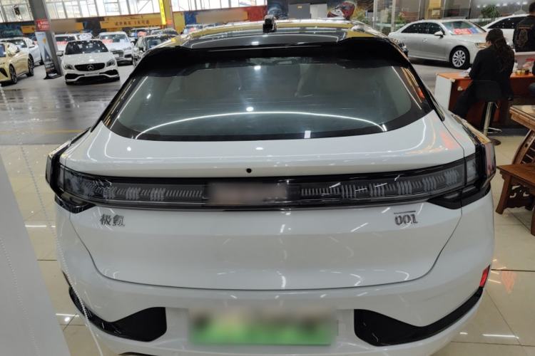 Used Zeekr 001 2023 ME Edition 100 kWh Rear