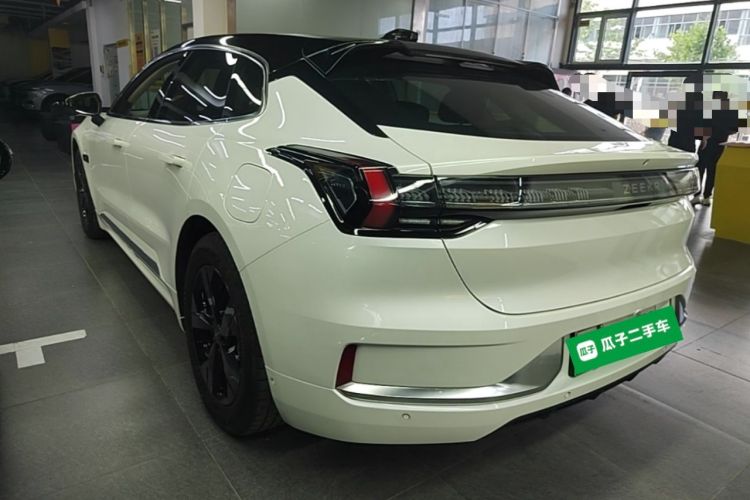 Used Zeekr 001 2023 WE Edition 100 kWh Rear Left 45 Deg
