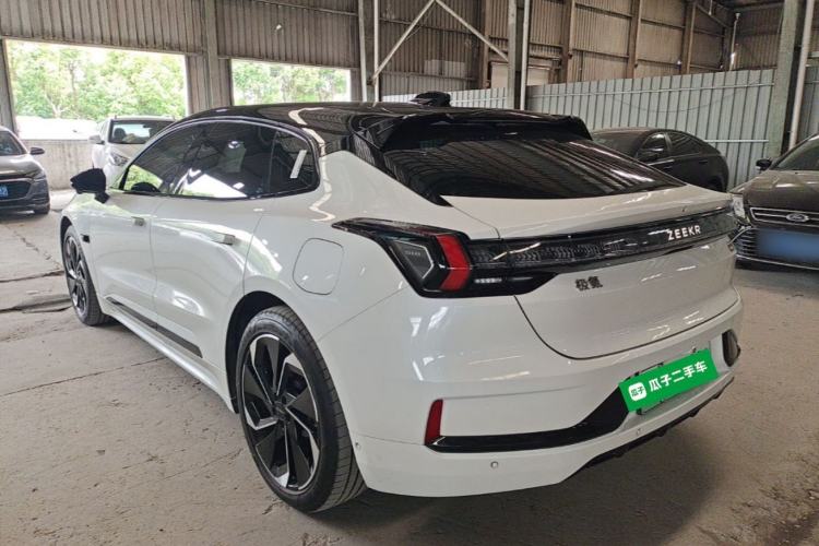 Used Zeekr 001 2023 ME Edition 100 kWh Rear Left 45 Deg
