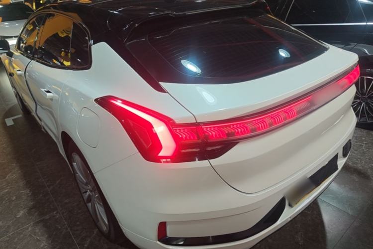 Used Zeekr 001 2023 WE Edition 86 kWh Rear Left 45 Deg