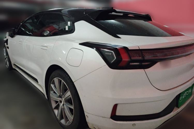 Used Zeekr 001 2023 WE Edition 100 kWh Rear Left 45 Deg