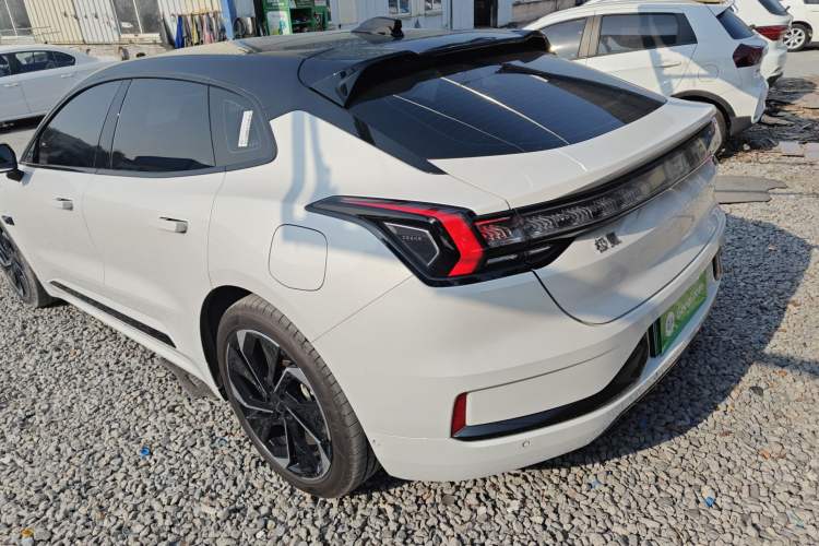 Used Zeekr 001 2023 ME Edition 100 kWh Rear Left 45 Deg
