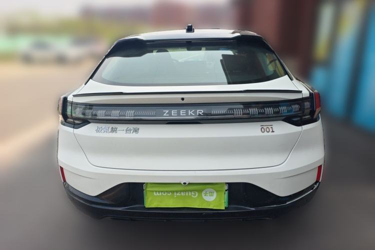 Used Zeekr 001 2023 WE Edition 86 kWh Rear