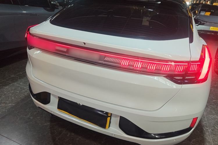 Used Zeekr 001 2023 WE Edition 86 kWh Rear