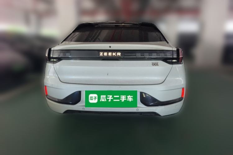 Used Zeekr 001 2023 YOU Edition 100 kWh Rear