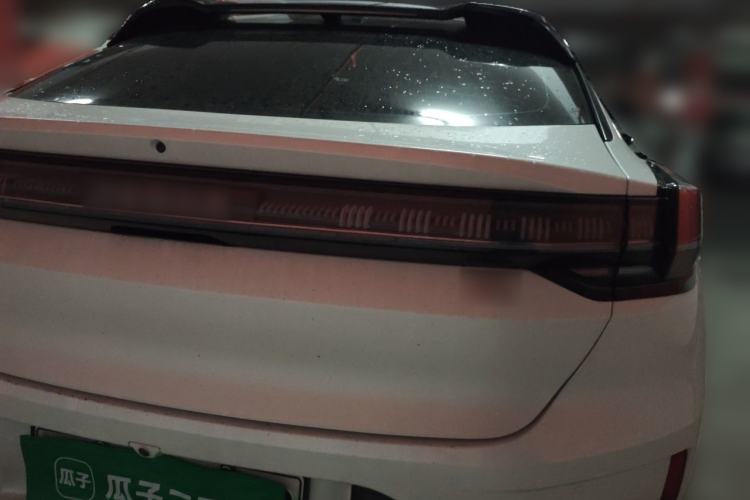 Used Zeekr 001 2023 WE Edition 100 kWh Rear