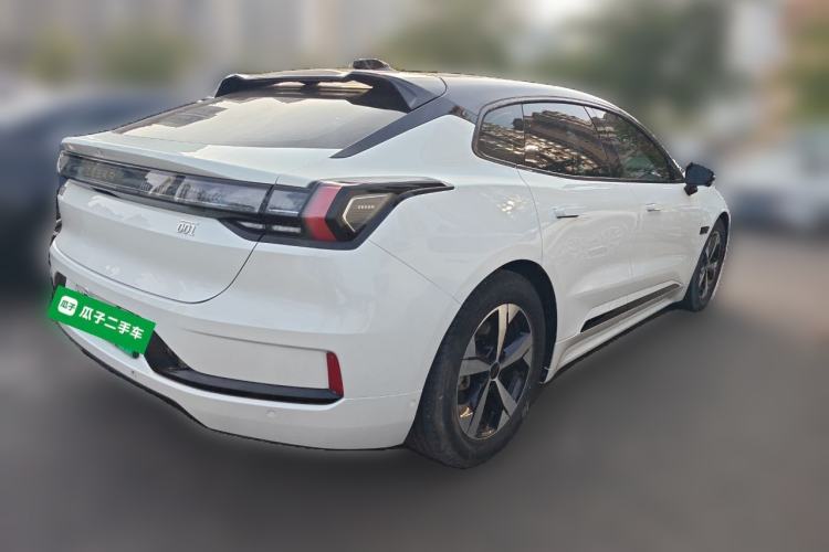Used Zeekr 001 2023 WE Edition 100 kWh Rear Right 45 Deg