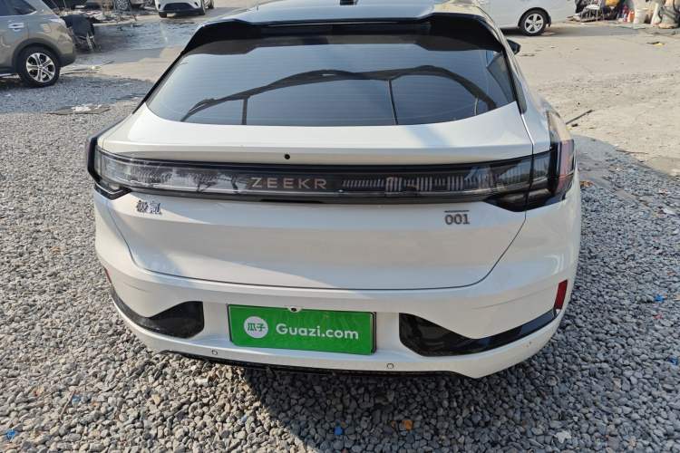 Used Zeekr 001 2023 ME Edition 100 kWh Rear